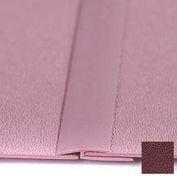 Joint Cover For Wall Sheet, 8'L, Cordovan