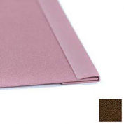 Top/End Cap for Wall Sheet, 8'L, Brown