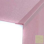 Outside Corner For Wall Sheet, 8'L, Harvard Gray