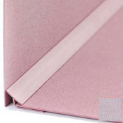 Inside Corner For Wall Sheet, 8'L, Lavender Heather