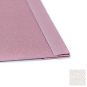 Top/End Cap for Wall Sheet, 8'L, Pearl