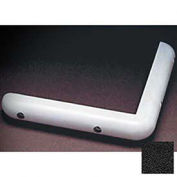 Corner Bumper, Black