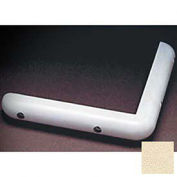 Corner Bumper, Ivory