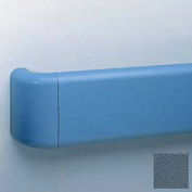 Return For Br-530 Handrail, Windsor Blue