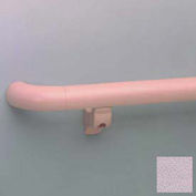 Return For Round Handrail, Vinyl, Lavender Heather