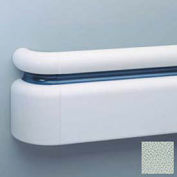 Returns For 3-Piece Handrail System, Vinyl, Sea Foam