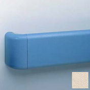 Reversible Return For Br-500 Series Handrail, Vinyl, Chablis