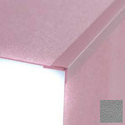 Outside Corner for EB-25, Vinyl, Gray