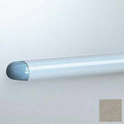 Vinyl End Cap for EB-25, Chinchilla