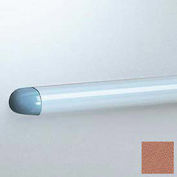 Vinyl End Cap for EB-25, Ginger Spice