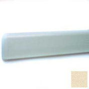 Vinyl End Cap for WG-4, Ivory, Right Return