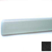 Vinyl End Cap for WG-4, Black, Right Return