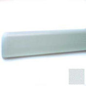 Vinyl End Cap for WG-4, Blue Ice, Left Return