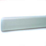 Vinyl End Cap for WG-4, Taupe, Left Return