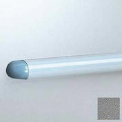 Vinyl End Cap for EB-25, Gray