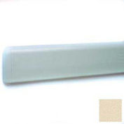 Vinyl End Cap for WG-4, Champagne, Left Return
