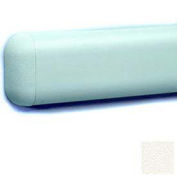 Vinyl End Cap for WG-3, White