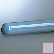 Vinyl End Cap for EBT-30, Lavender Heather