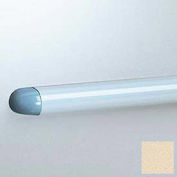 Vinyl End Cap for EB-25, Champagne