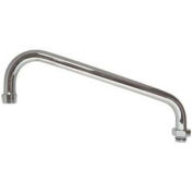Fisher 8" Swing Spout, Stainless Steel, 54399