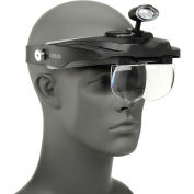 Carson Optical CP-60 Magnivisor Deluxe Head Visor Magnifier