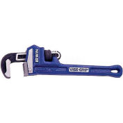 Irwin 8" Cast Iron Pipe Wrench, 274105
