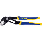 GV6 6" V-Jaw Push Button Adjustment Tongue & Groove Plier