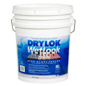DRYLOK® Latex Base WetLook High Gloss Sealer 5 Gallon
