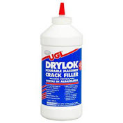 DRYLOK® Pourable Masonry Crack Filler Gray Quart
