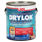 DRYLOK EXTREME Masonry Waterproofer, 1 Gallon, White
