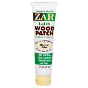 ZAR Wood Patch Compound, Neutral, 3 oz.