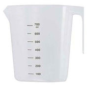 Measuring Cup For MR-100 Steam Cleaner, Plastic, Clear - Pkg Qty 3