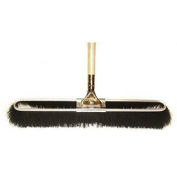 Medium Sweep Push Broom - Pkg Qty 4