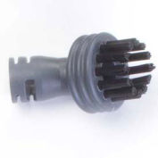 Nylon Brush For MR-100 Steam Cleaner, Long/Medium Bristles - Pkg Qty 2