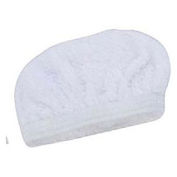 Cotton Cover For Floor Mop, White - Pkg Qty 2