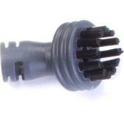 Nylon Brush For MR-100 Steam Cleaner, Short/Hard Bristles/Grout - Pkg Qty 2