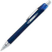 Sanford Jetstream RT Rollerball Retractable Pen, 0.7mm, Blue Ink/Barrel