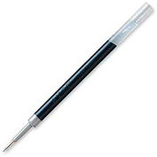 Sanford Uni-ball Gel Impact RT Pen Refill, Bold, Black Ink, 2/Pack