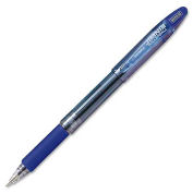 Zebra Jimnie Gel Rollerball Pen, Medium, 0.7mm, Blue Ink, Dozen