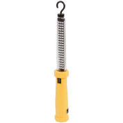Professional 66 LED Dual Function Rechargeable Work Light, Yellow