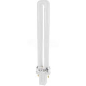 Bayco® Replacement Fluorescent Work Lights, 120V, 13 Watt, 12-PK