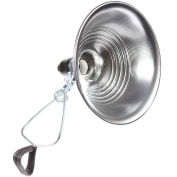 Clamp Light With Aluminum Reflector