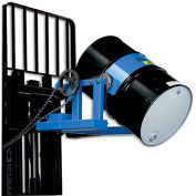 MORSE Manual Forklift Carrier Drum Lifts - Heavy-Duty