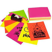 Pacon Array Colored Bond Paper 104331, 8-1/2" x 11", Assorted, 100/Pack