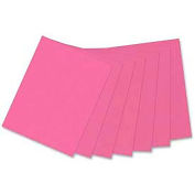 Pacon Kaleidoscope Colored Paper, 8-1/2" x 11", 24 lb, Hot Pink, 500 Sheets/Ream