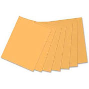 Pacon Kaleidoscope Colored Paper, 8-1/2" x 11", 24 lb, Hyper Orange, 500 Sheets/Ream