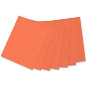 Pacon Kaleidoscope Colored Paper, 8-1/2" x 11", 24 lb, Pumpkin, 500 Sheets/Ream