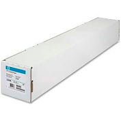HP Coated Paper, 36" x 150', 26 lb, Matte, White, 1 Roll