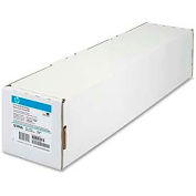 HP Universal Bond Paper, 24" x 150', 21 lb, Matte, White, 1 Roll