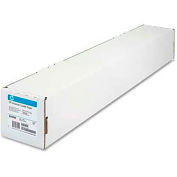 HP Universal Coated Paper, 36" x 150', 24 lb, Matte, White, 1 Roll